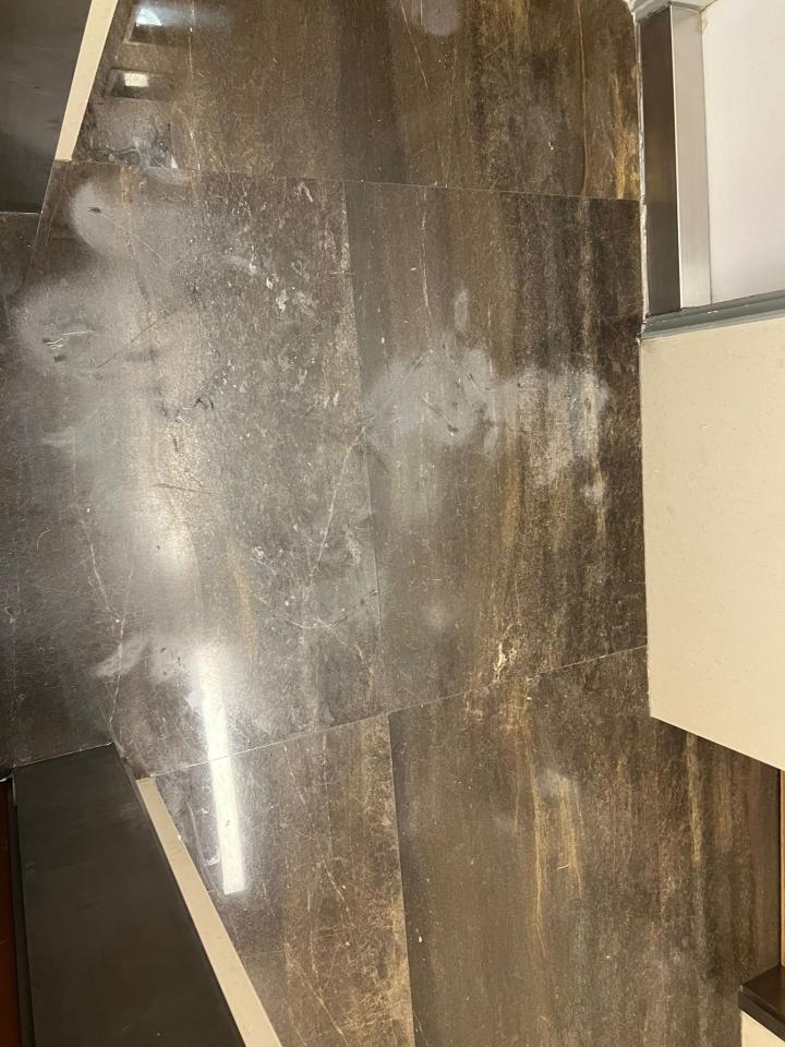 Tile RepairJob photo