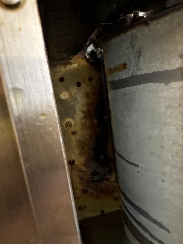 Range Hood CleaningJob photo