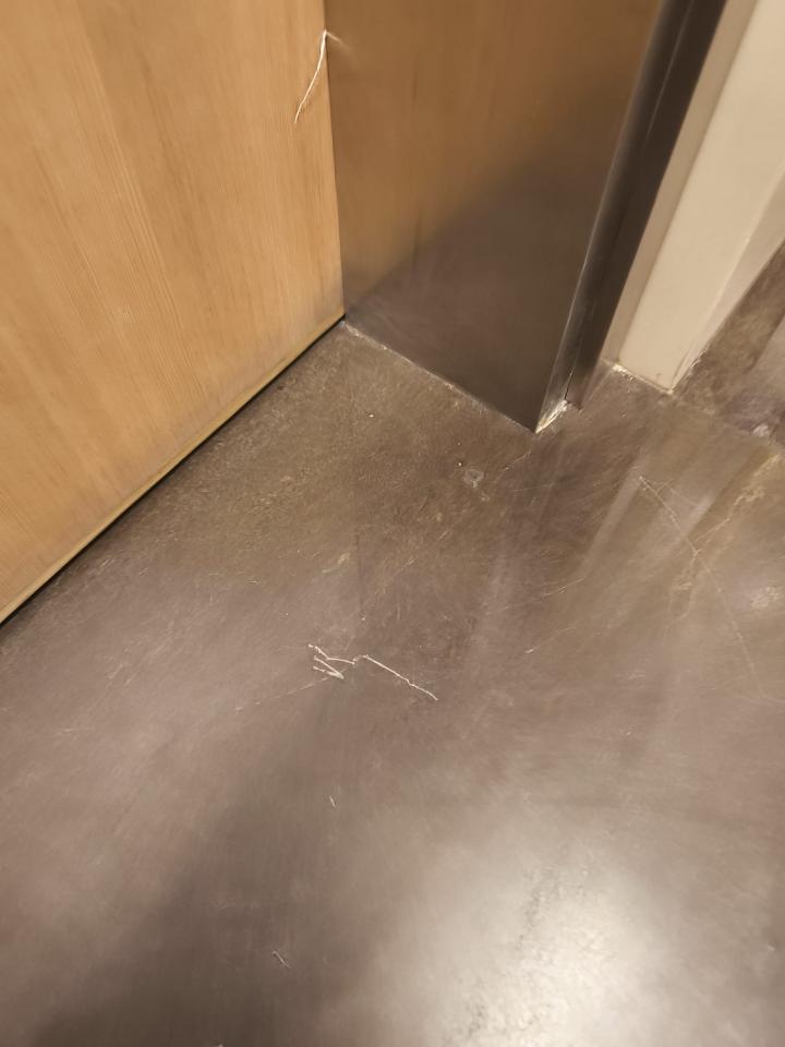 Tile RepairJob photo