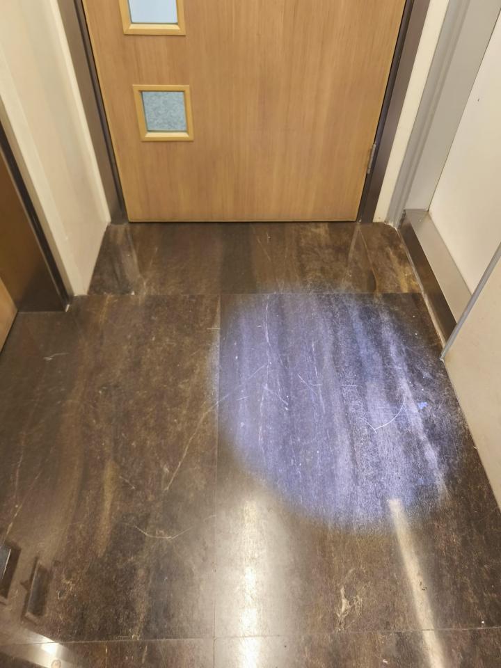 Tile RepairJob photo