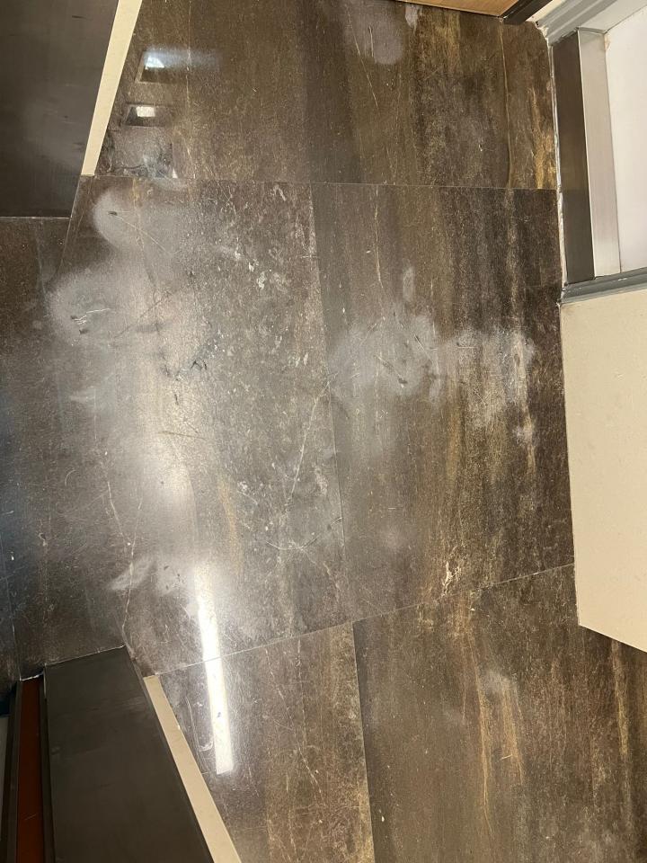 Tile RepairJob photo