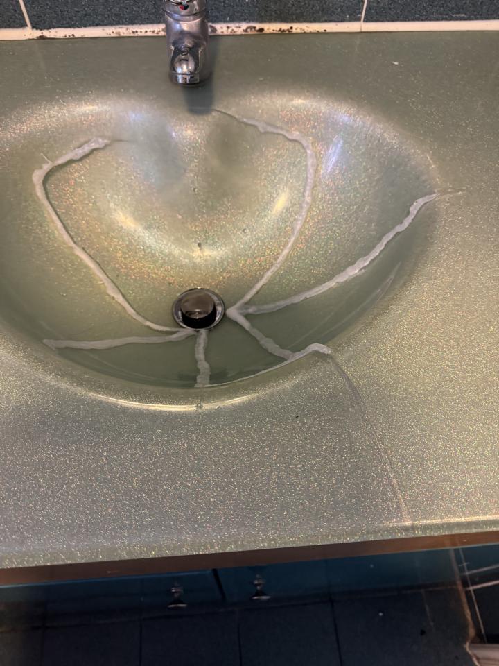 Bathroom Sink Installation & RepairJob photo