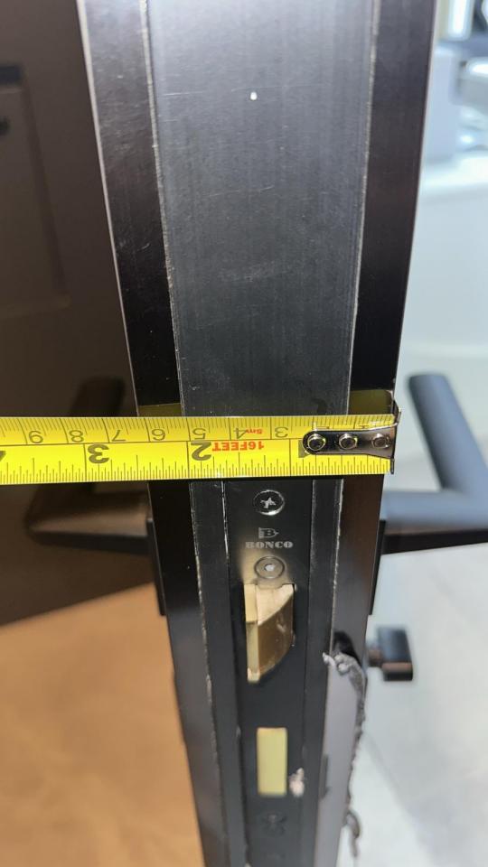 Smart Lock Installation & RepairJob photo