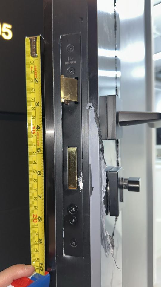 Smart Lock Installation & RepairJob photo