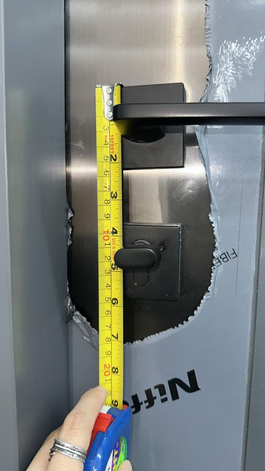 Smart Lock Installation & RepairJob photo