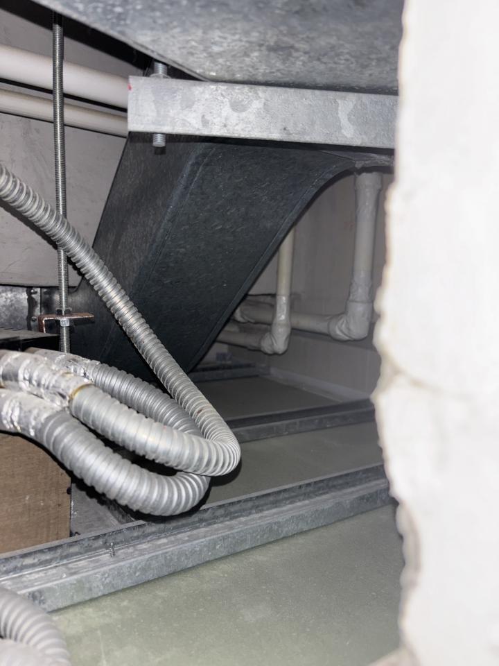 Ceiling RenovationJob photo