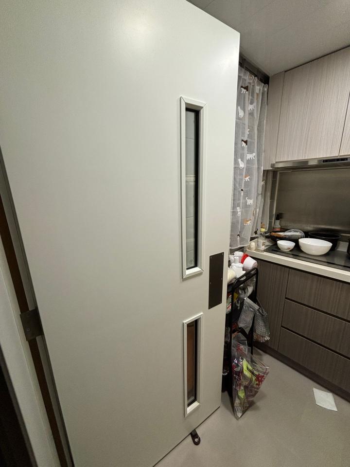 Door InstallationJob photo