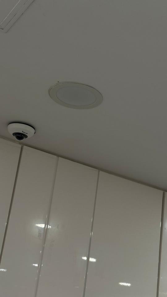 Lighting MaintenanceJob photo