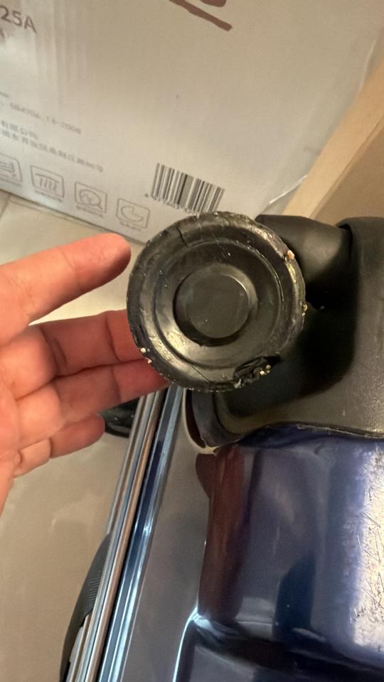 Luggage RepairJob photo