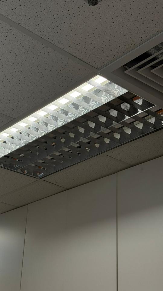 Lighting MaintenanceJob photo