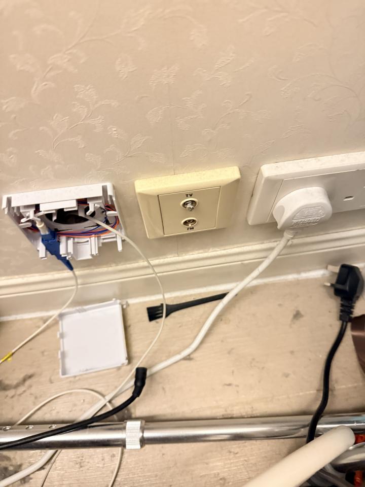 Electricity & PlumbingJob photo