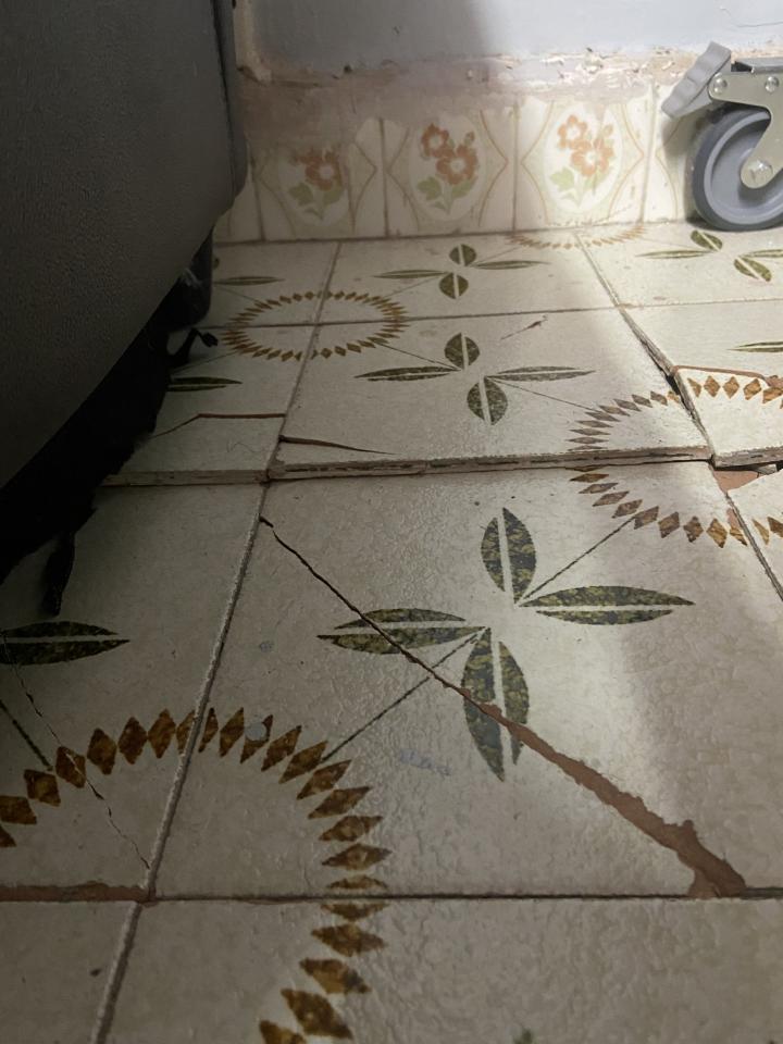 Tile RepairJob photo