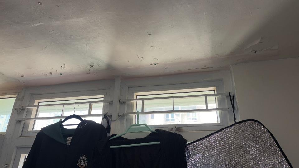 Curtain InstallationJob photo