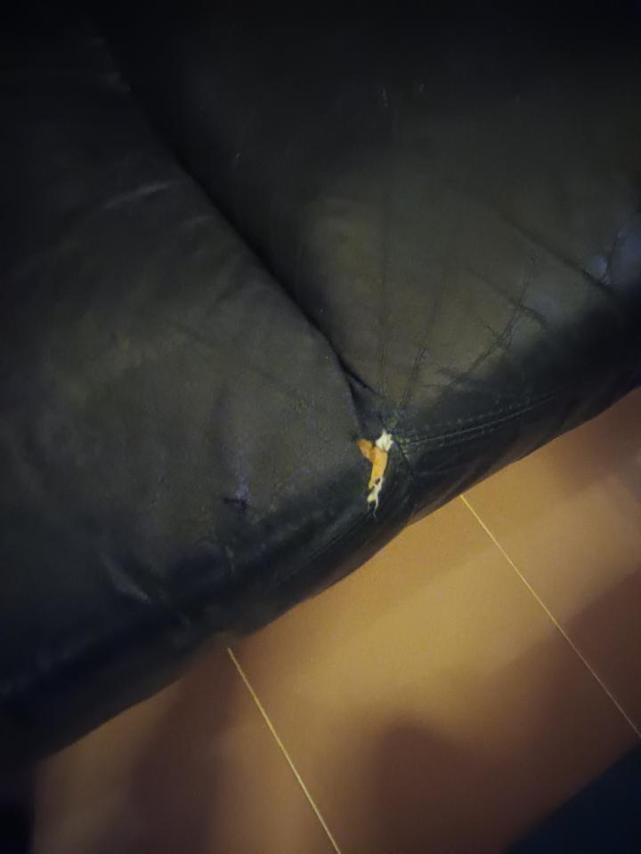 傢俬維修工作照片