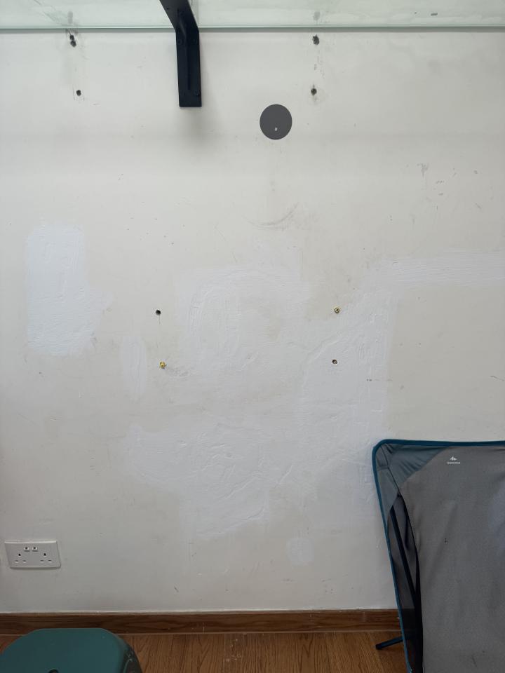 Wall PaintingJob photo