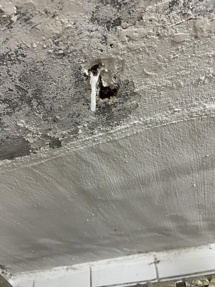 Water Leakage RepairJob photo