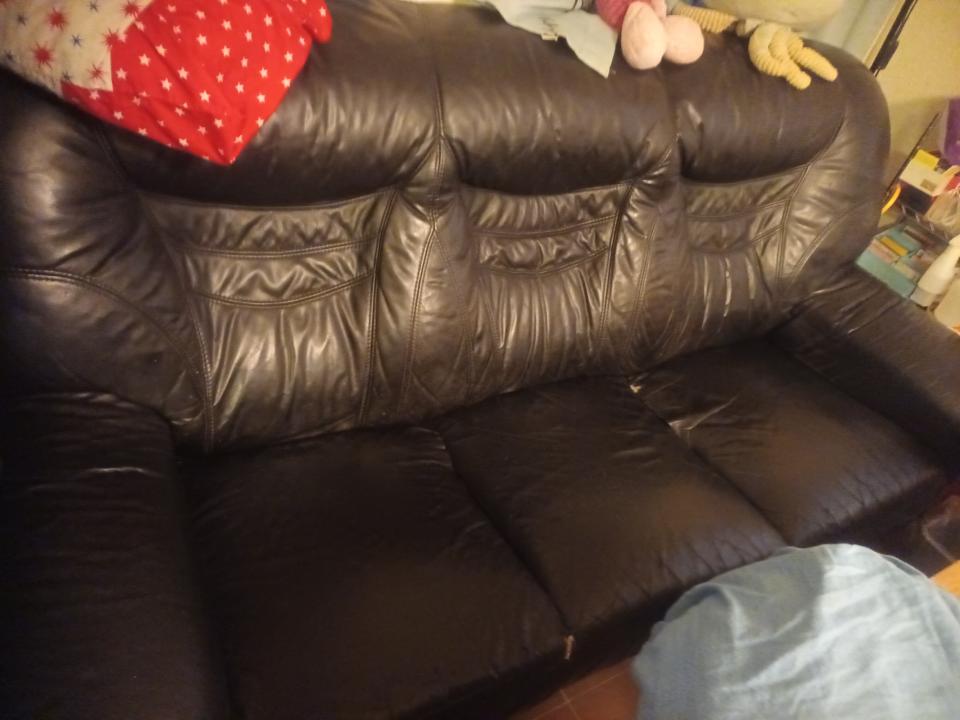 傢俬維修工作照片