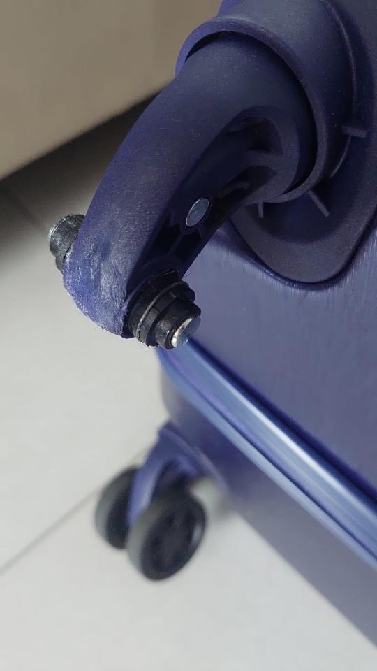 Luggage RepairJob photo