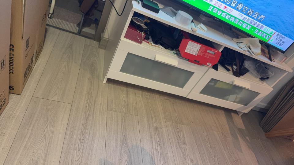 傢俬回收工作照片