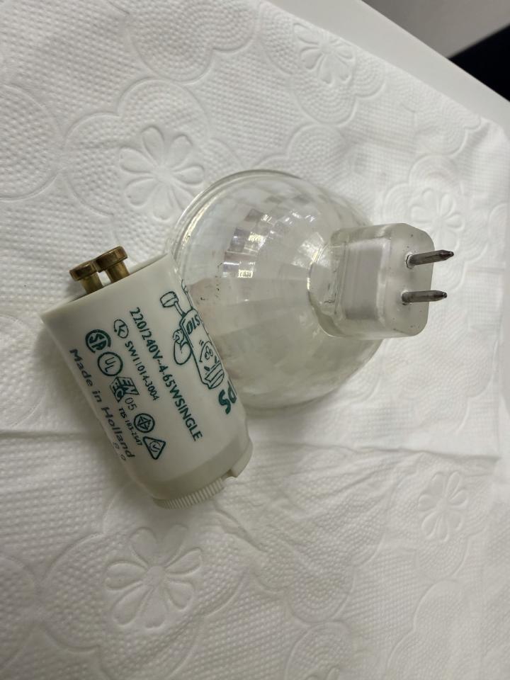 Lighting MaintenanceJob photo