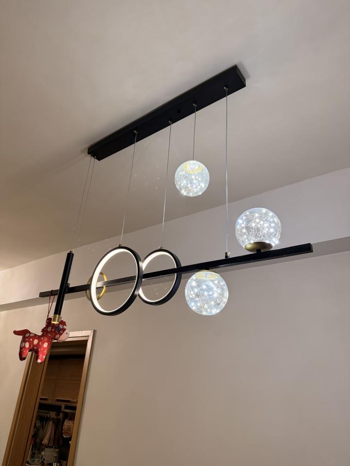 Lighting InstallationJob photo