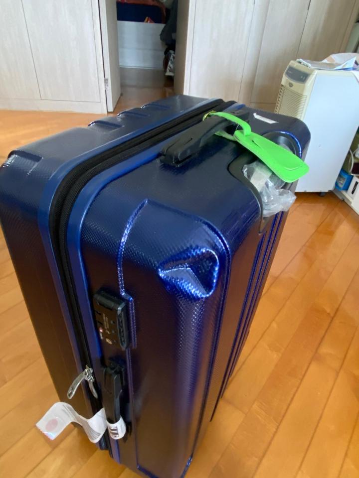 Luggage RepairJob photo