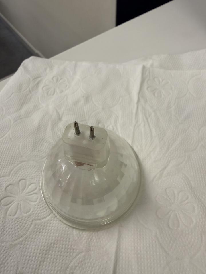 Lighting MaintenanceJob photo