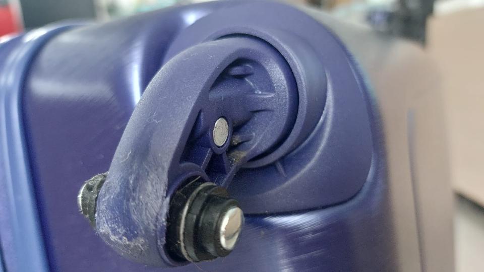 Luggage RepairJob photo