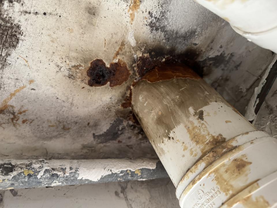 Water Leakage RepairJob photo