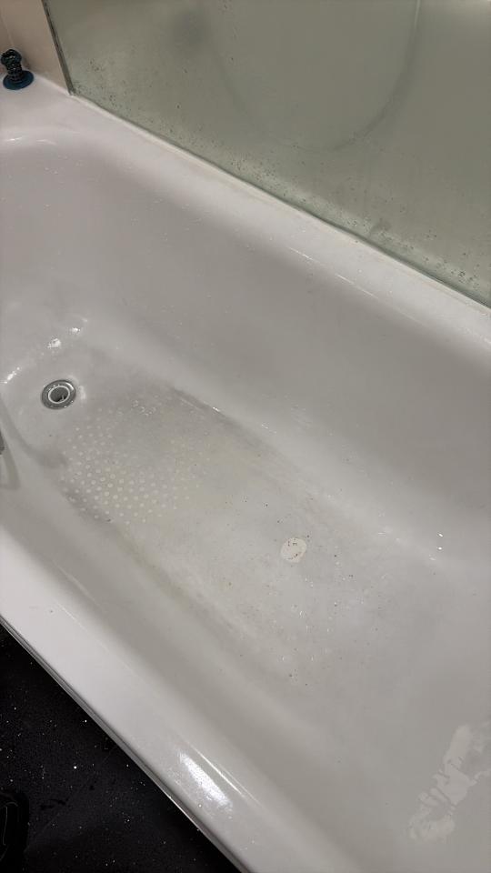 浴室翻新工作照片