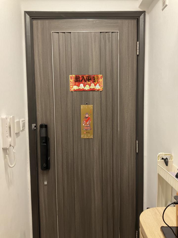 Door repairJob photo