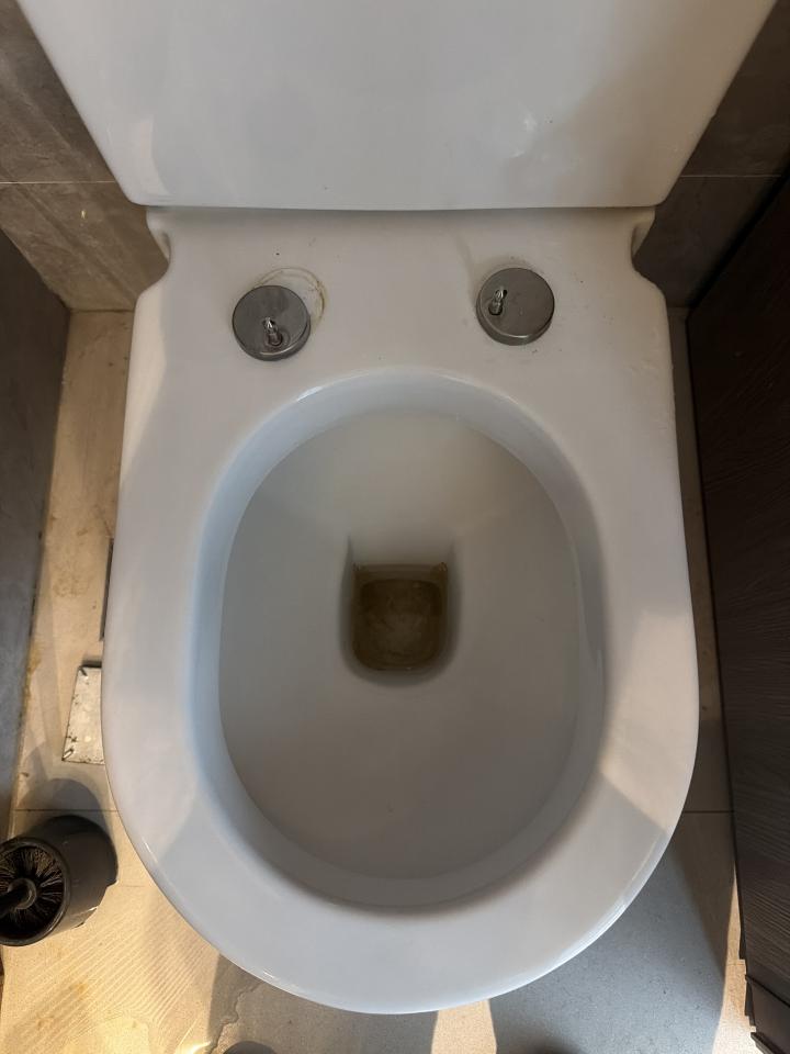 Toilet Installation & RepairJob photo