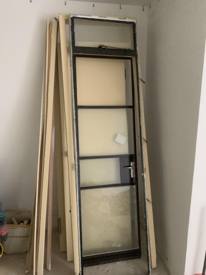 清拆工程工作照片