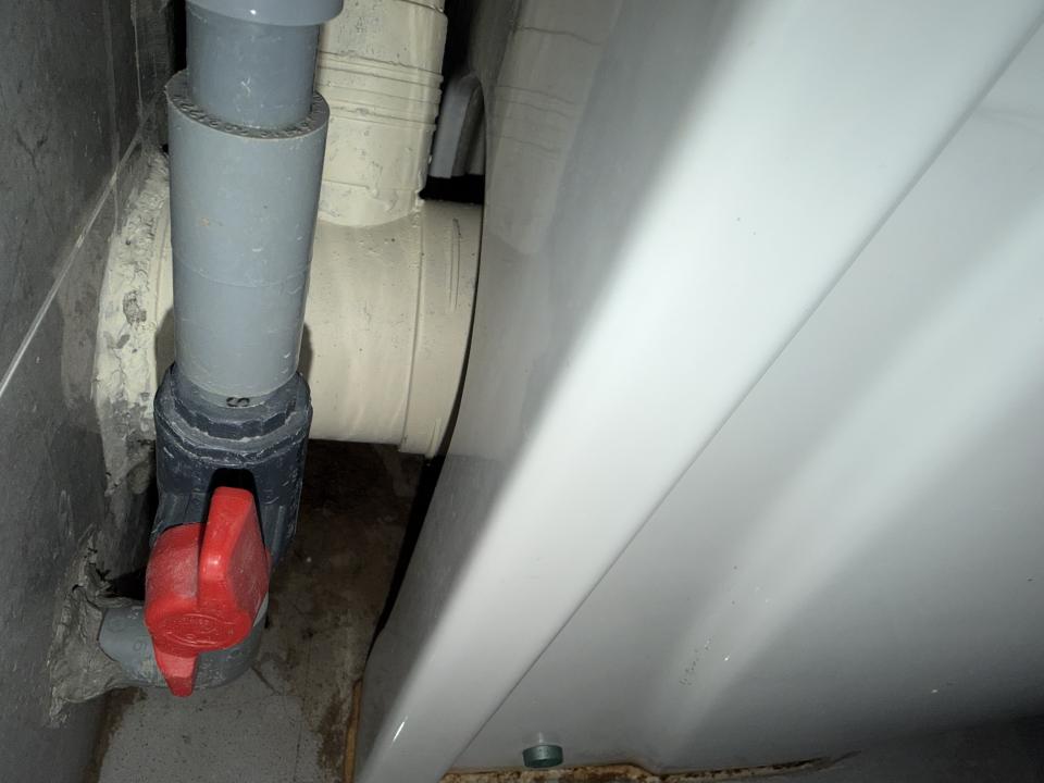 Toilet Installation & RepairJob photo