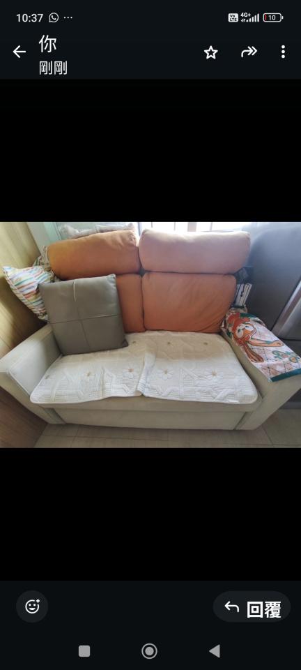 傢俬回收工作照片