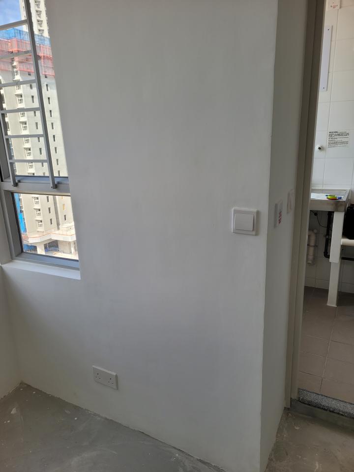 Wall PaintingJob photo