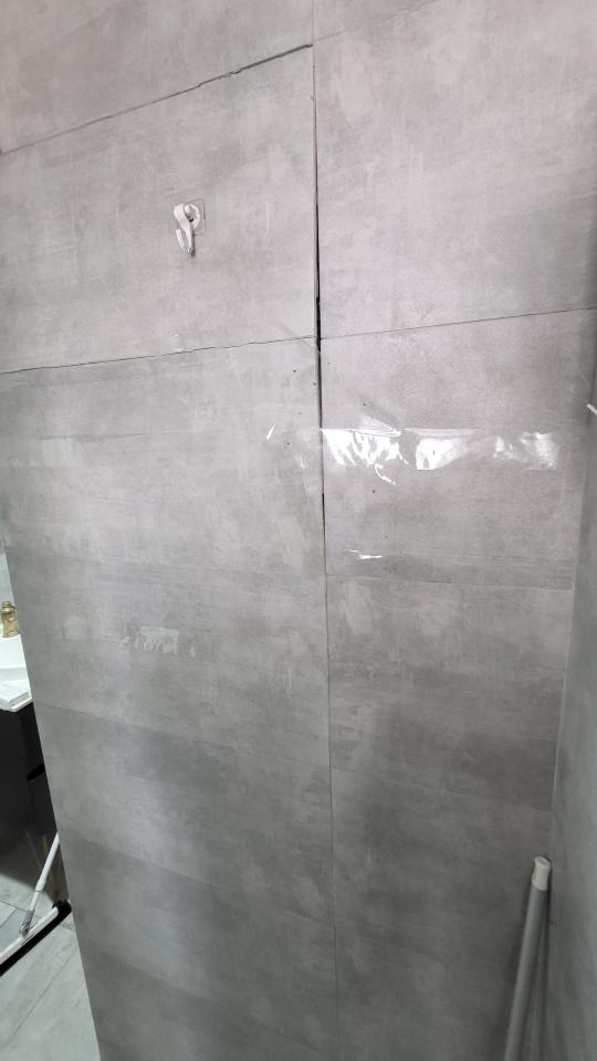 Tile RepairJob photo