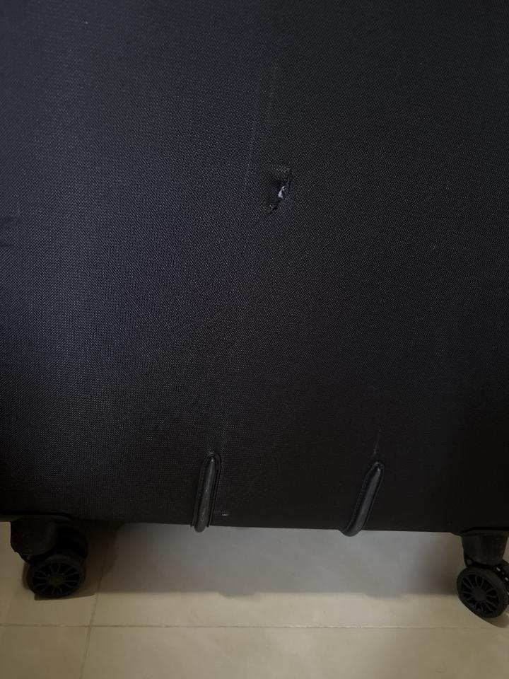 Luggage RepairJob photo