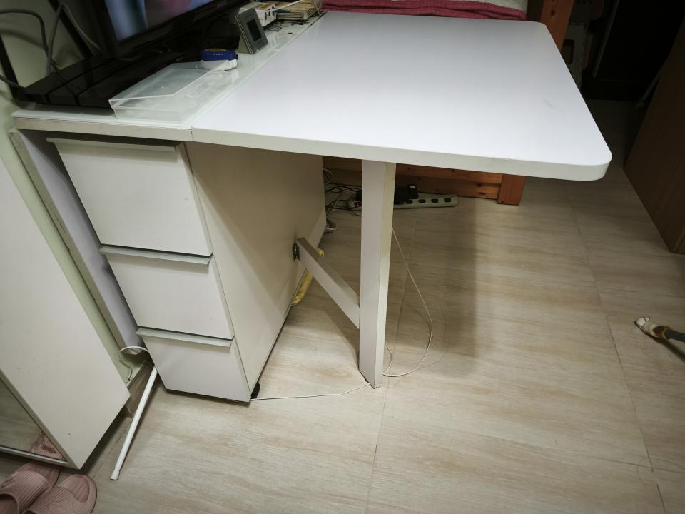 傢俬回收工作照片