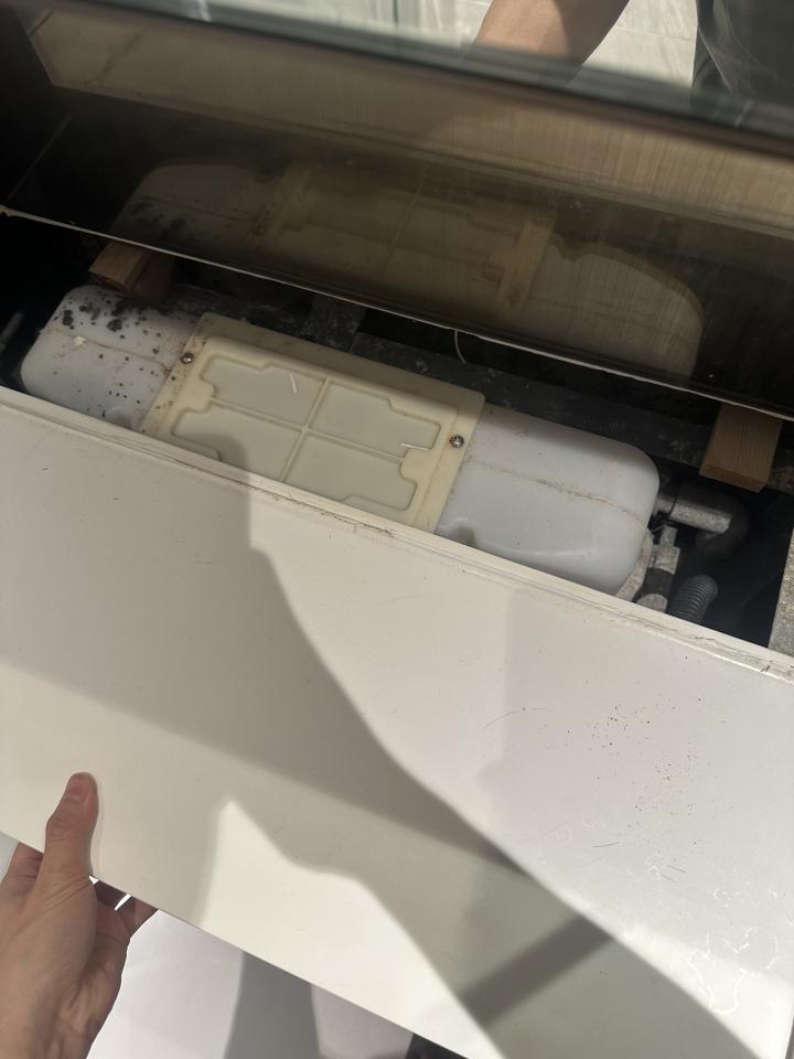 Toilet Installation & RepairJob photo