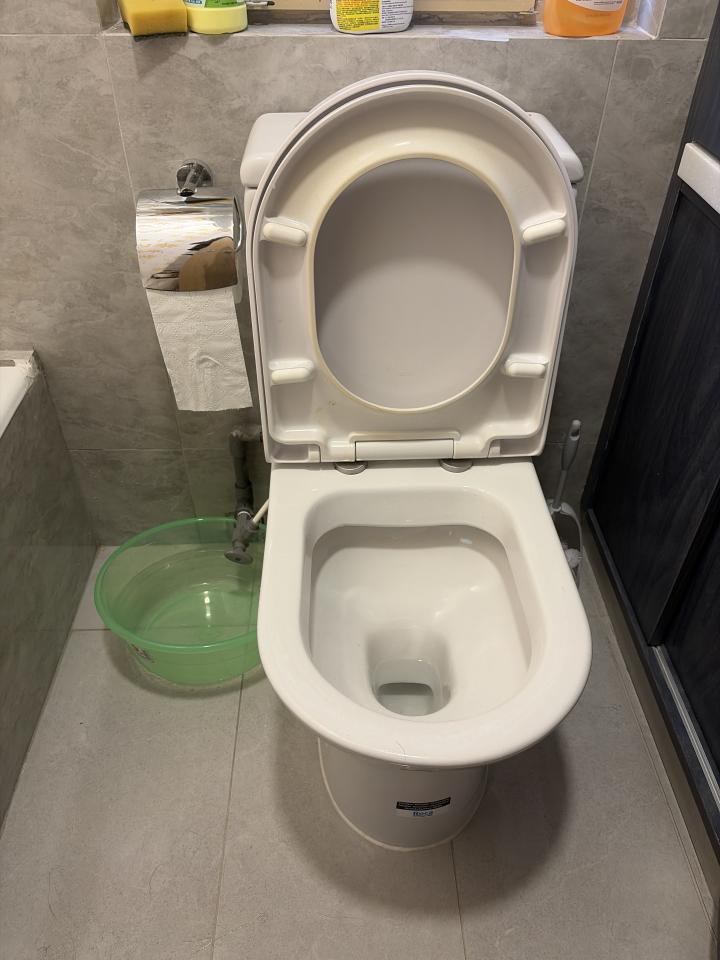 Toilet Installation & RepairJob photo