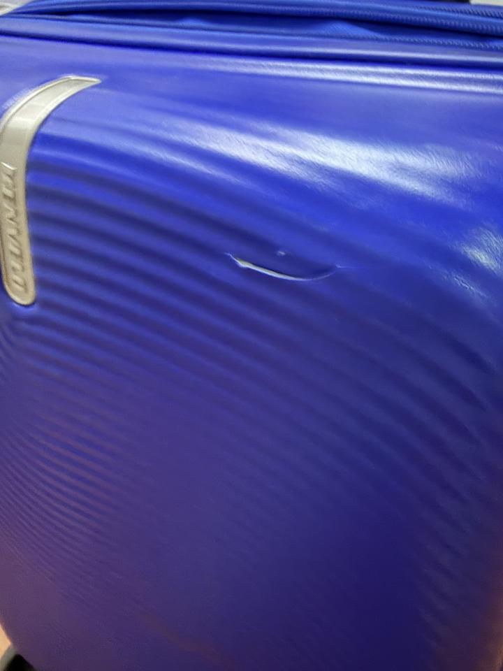 Luggage RepairJob photo