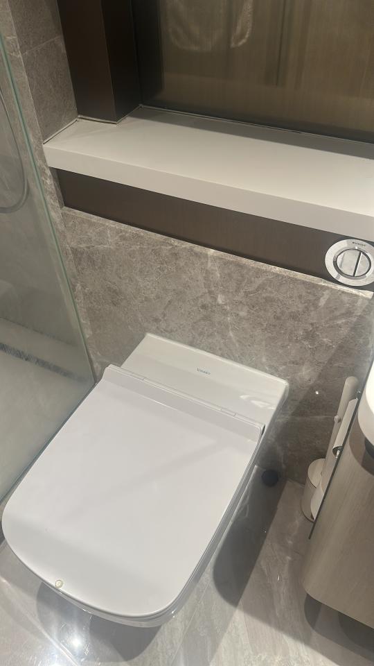 Toilet Installation & RepairJob photo