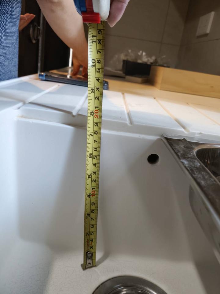 Kitchen RenovationJob photo