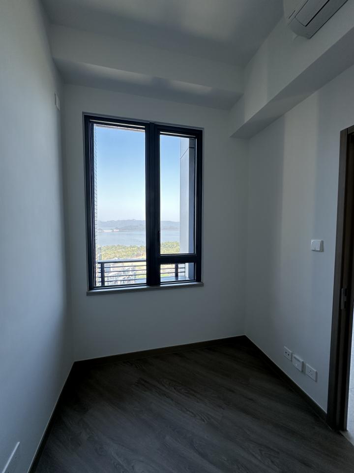 窗簾安裝工作照片