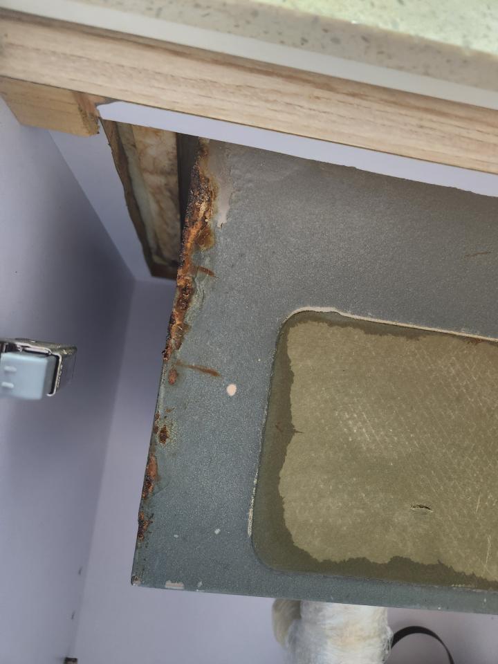 Kitchen Sink InstallationJob photo