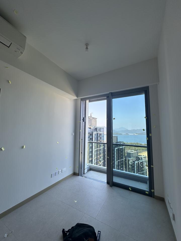 窗簾安裝工作照片