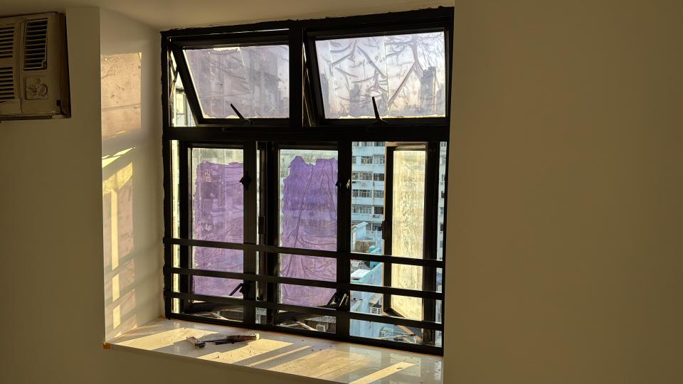 Curtain InstallationJob photo