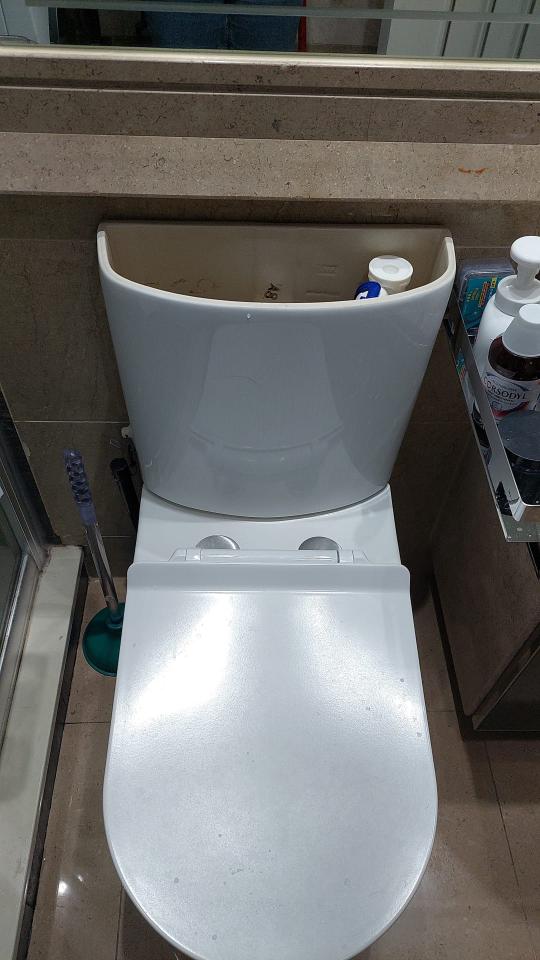 Toilet Installation & RepairJob photo