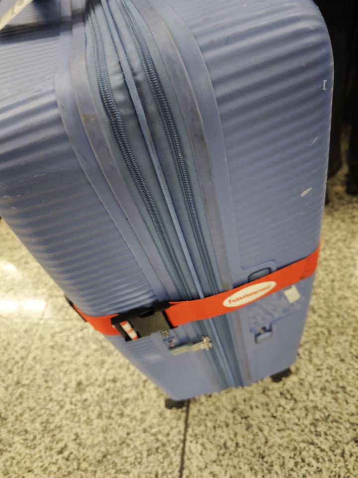 Luggage RepairJob photo